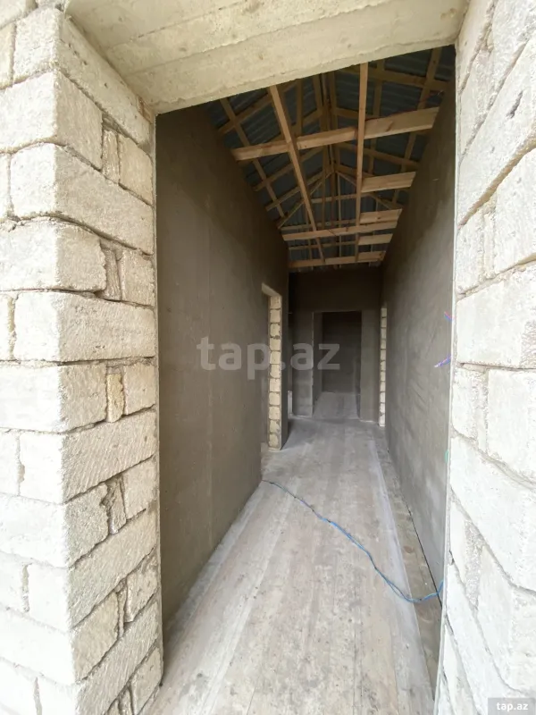 Satılır 3 otaqlı həyət evi