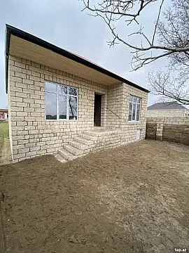 Satılır 3 otaqlı həyət evi — Bakı, Binə 3 otaq