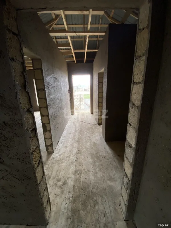 Satılır 3 otaqlı həyət evi