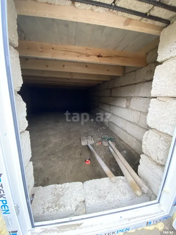 Satılır 3 otaqlı həyət evi