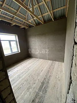 Satılır 3 otaqlı həyət evi