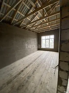 Satılır 3 otaqlı həyət evi