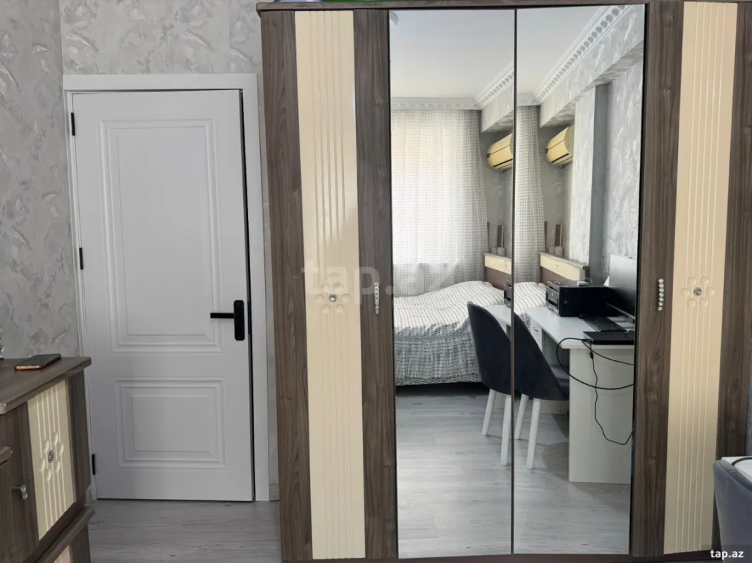 Satılır 2 otaqlı yeni tikili 50 m²