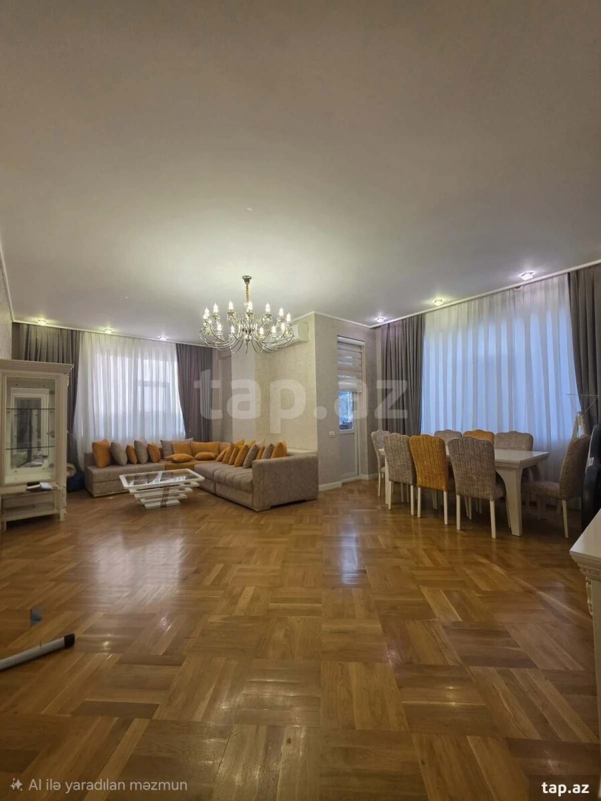 Satılır 3 otaqlı yeni tikili 131 m²