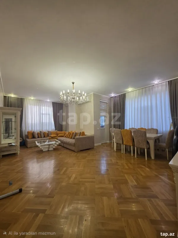 Satılır 3 otaqlı yeni tikili 131 m²