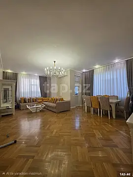 Satılır 3 otaqlı yeni tikili 131 m² — Bakı 3 otaq 131.00 m²