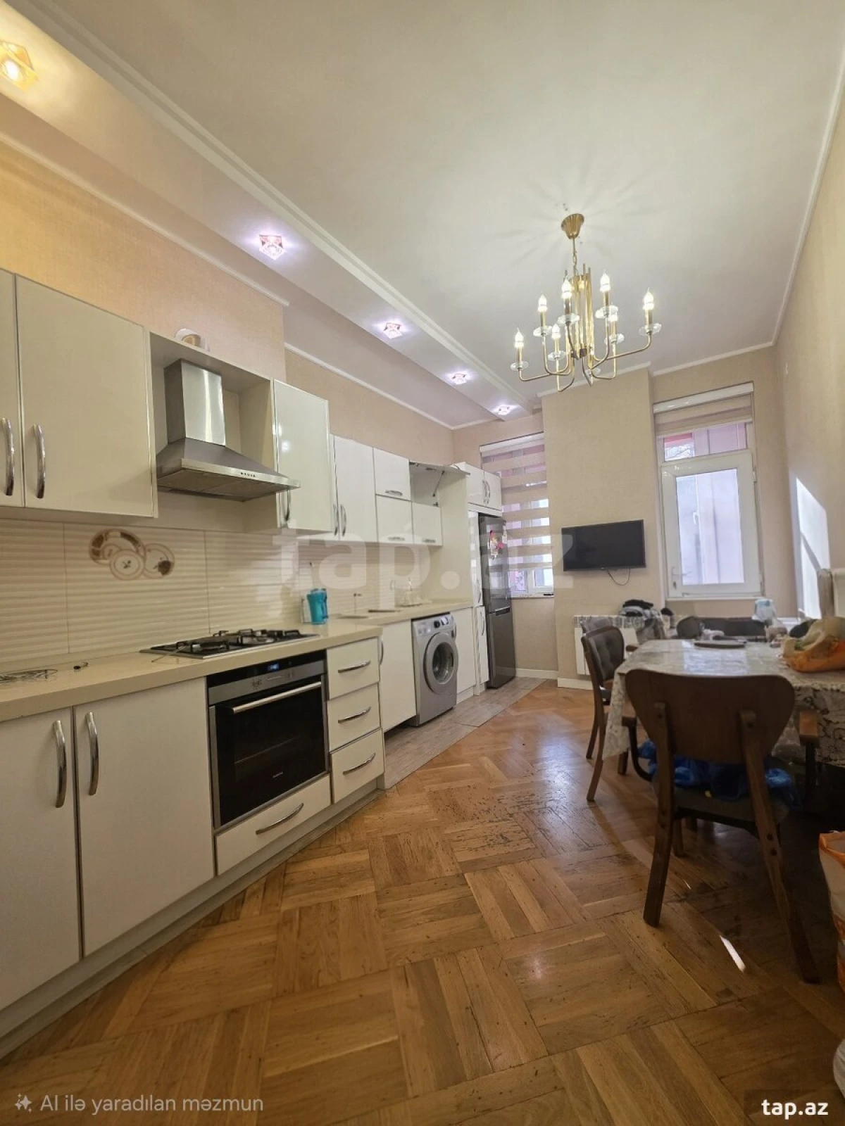 Satılır 3 otaqlı yeni tikili 131 m²