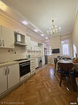 Satılır 3 otaqlı yeni tikili 131 m²