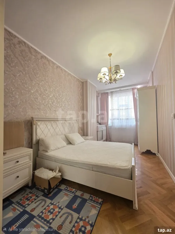 Satılır 3 otaqlı yeni tikili 131 m²