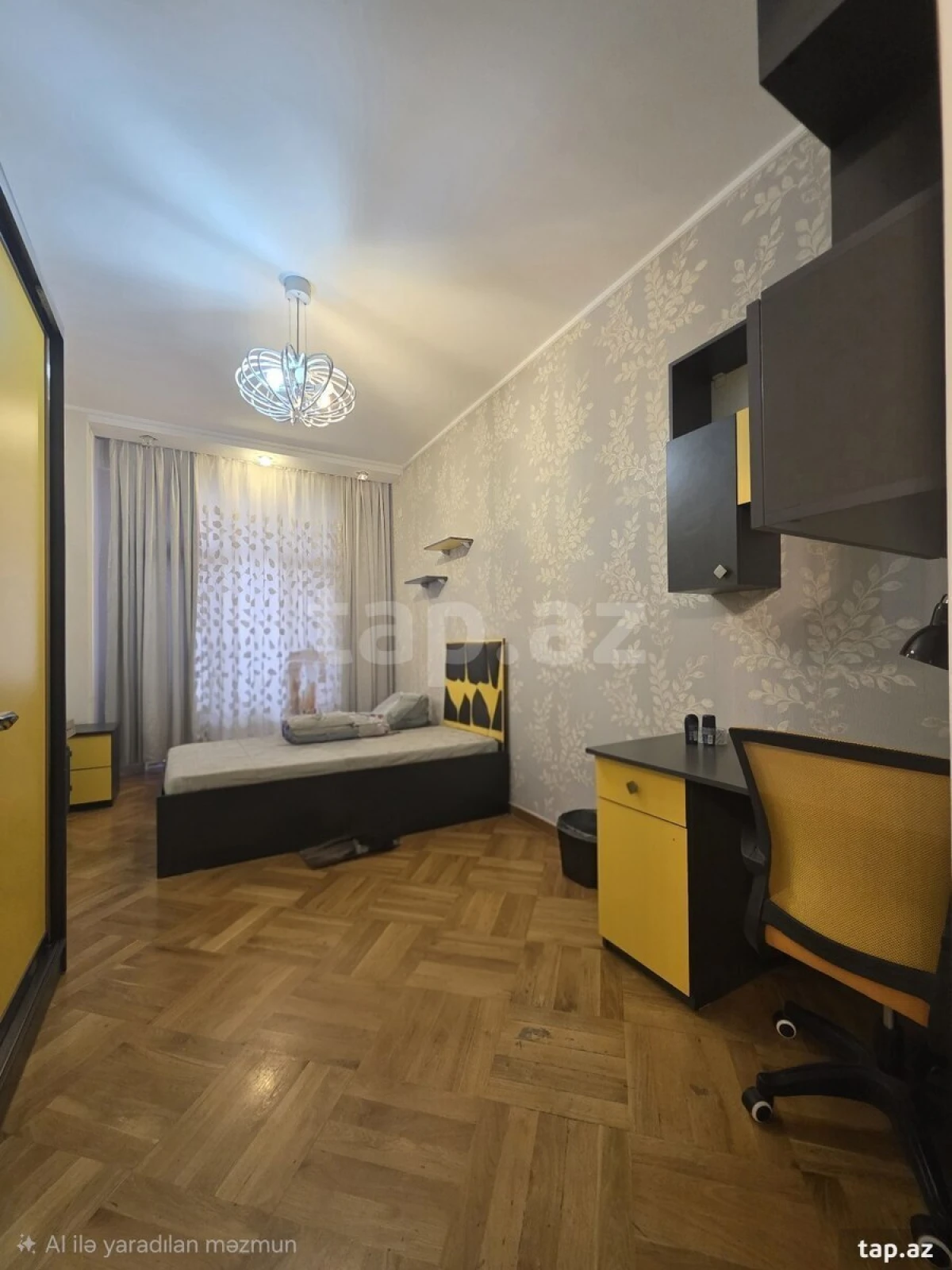 Satılır 3 otaqlı yeni tikili 131 m²