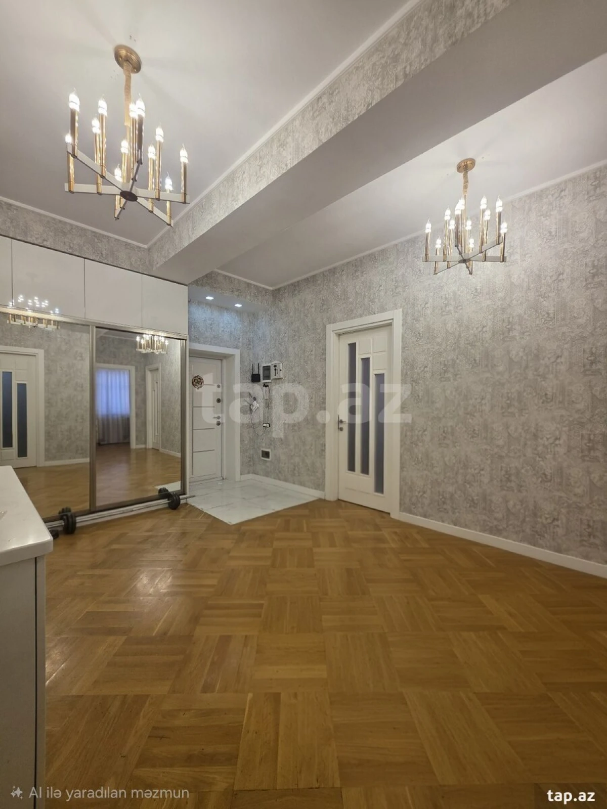 Satılır 3 otaqlı yeni tikili 131 m²