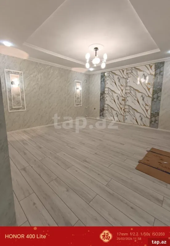 Satılır 3 otaqlı həyət evi