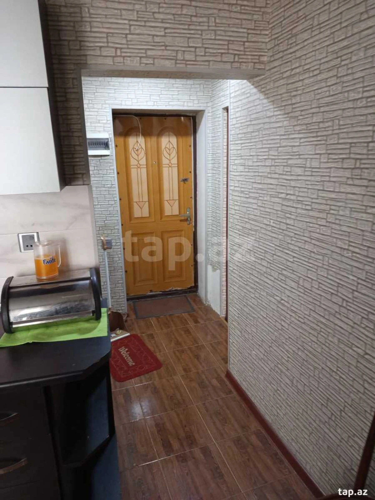 Kirayə verilir 2 otaqlı mənzil 50 m²