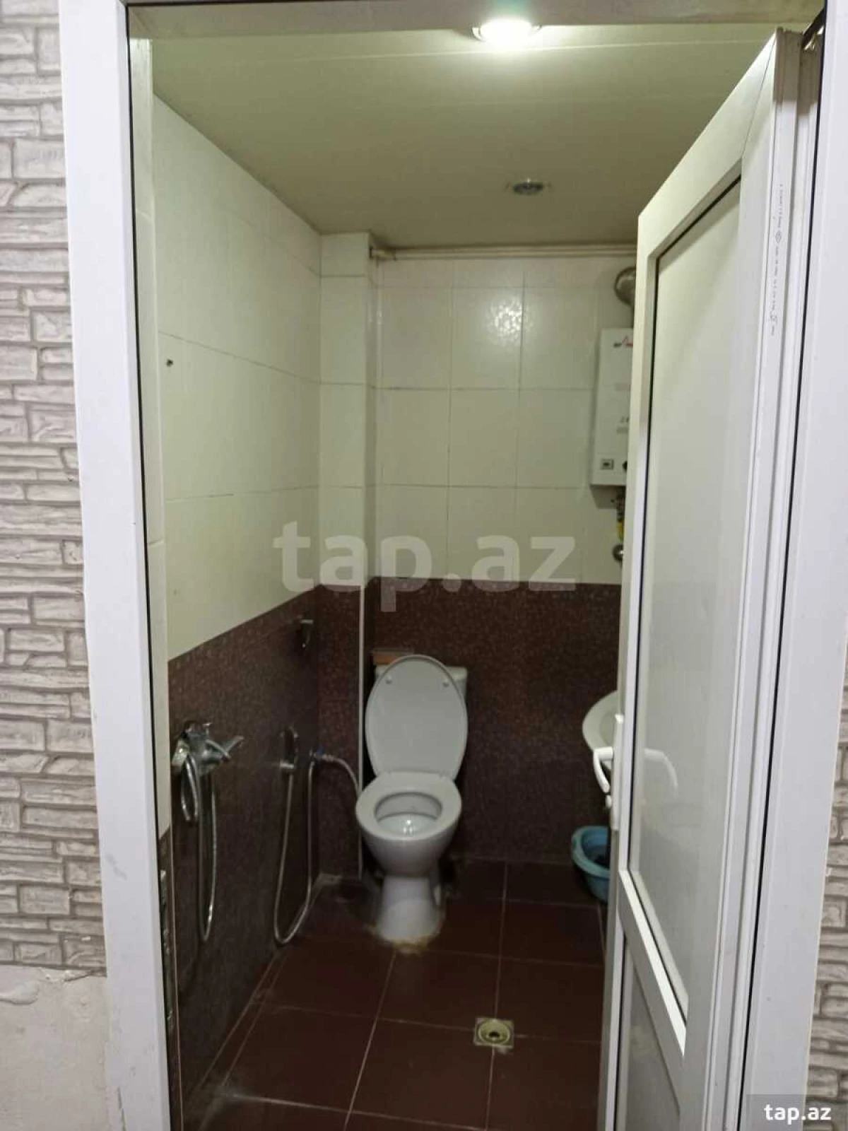 Kirayə verilir 2 otaqlı mənzil 50 m²