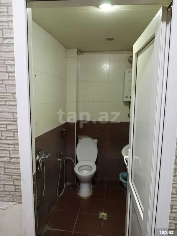 Kirayə verilir 2 otaqlı mənzil 50 m²