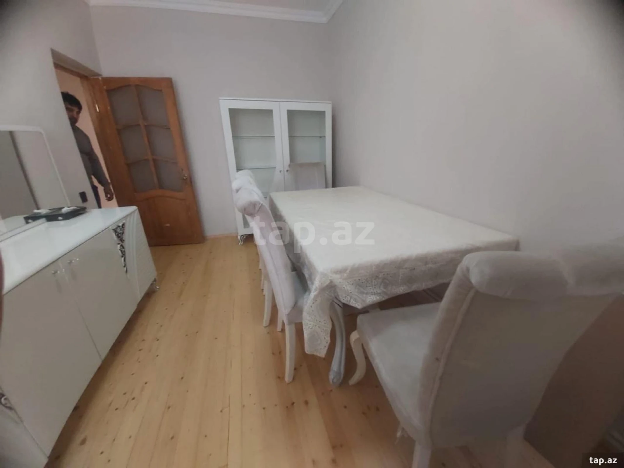 Kirayə verilir 2 otaqlı həyət evi