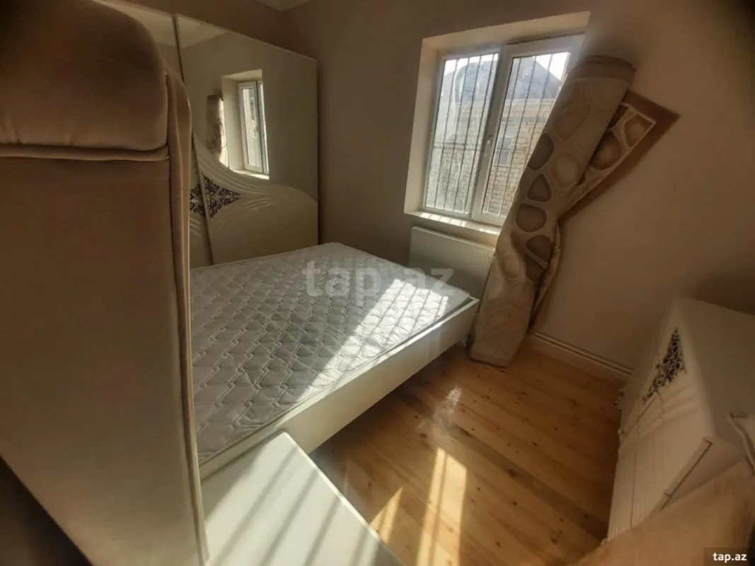 Kirayə verilir 2 otaqlı həyət evi