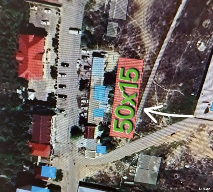 Satılır torpaq sahəsi