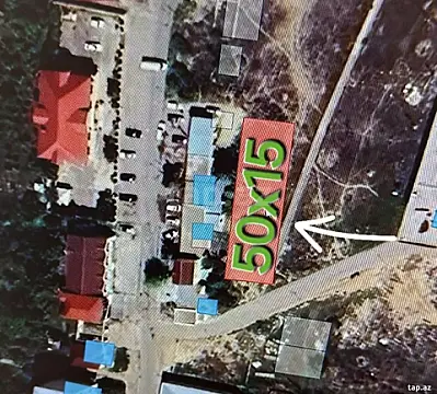 Satılır torpaq sahəsi — Şirvan