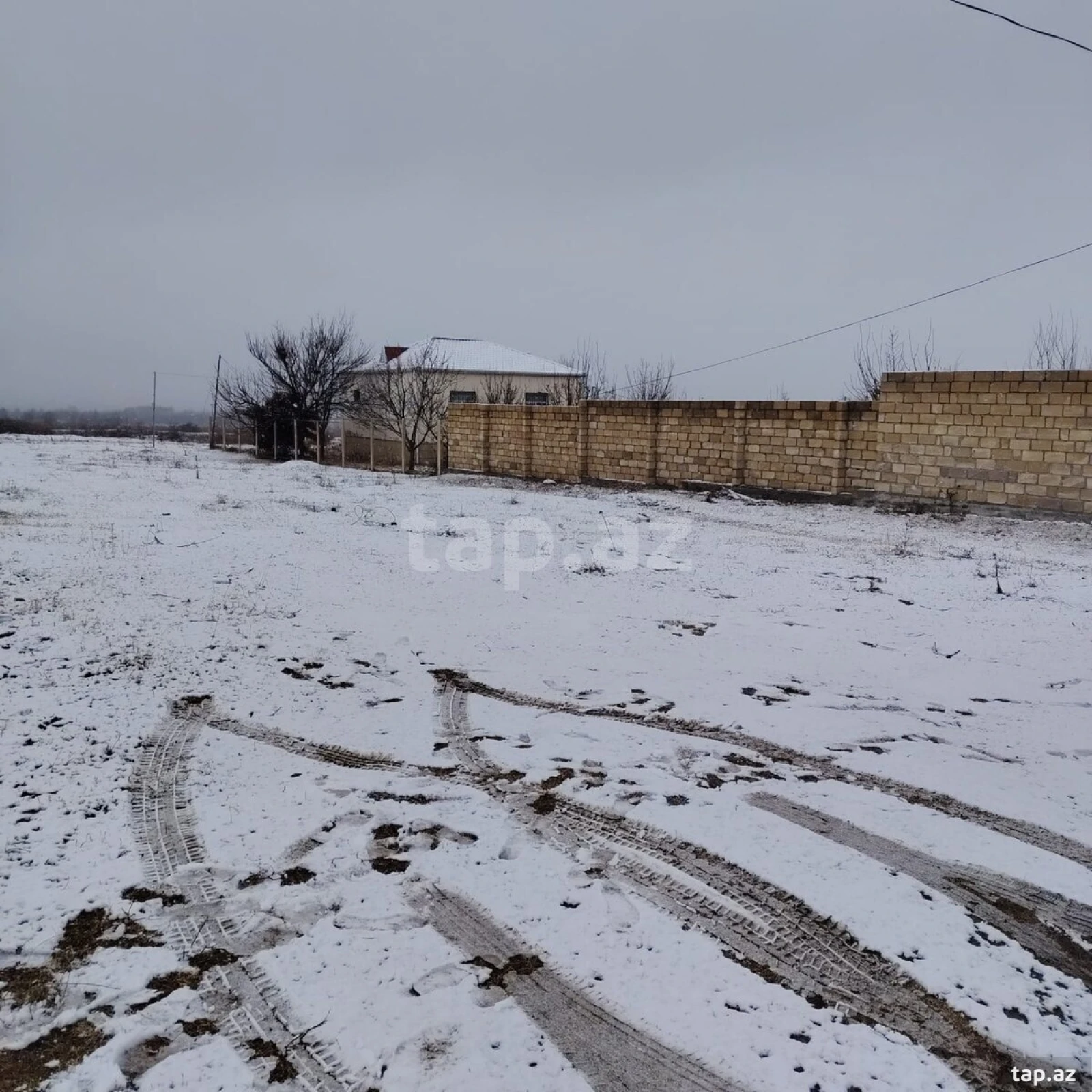 Satılır torpaq sahəsi