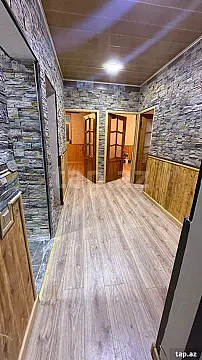 Satılır 3 otaqlı həyət evi — Xırdalan, Xırdalan 3 otaq 80.00 m²
