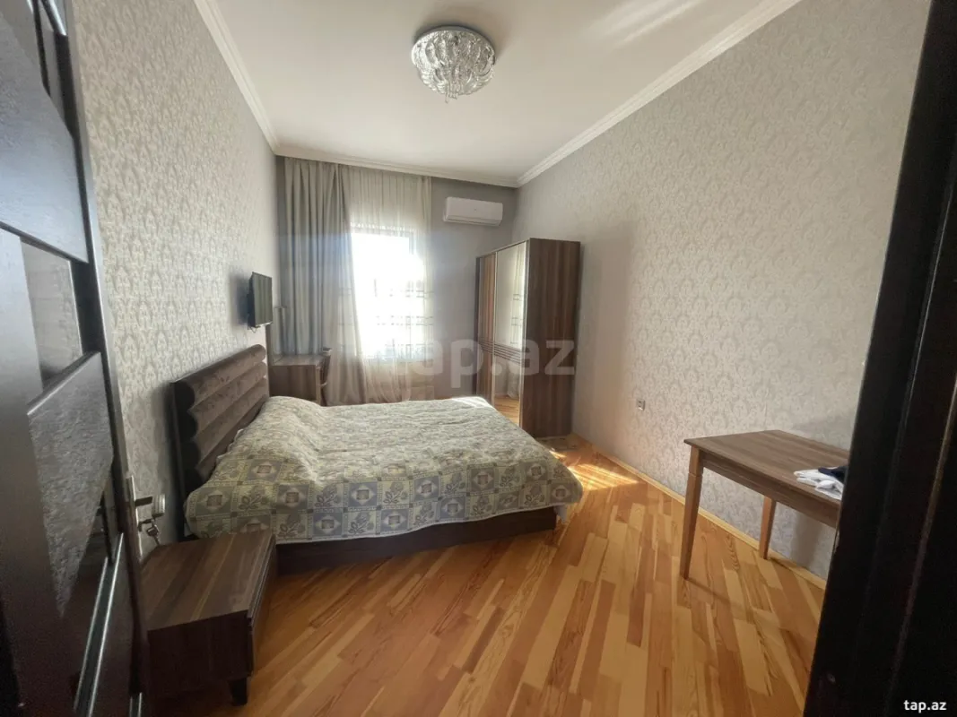 Kirayə verilir 9 otaqlı həyət evi