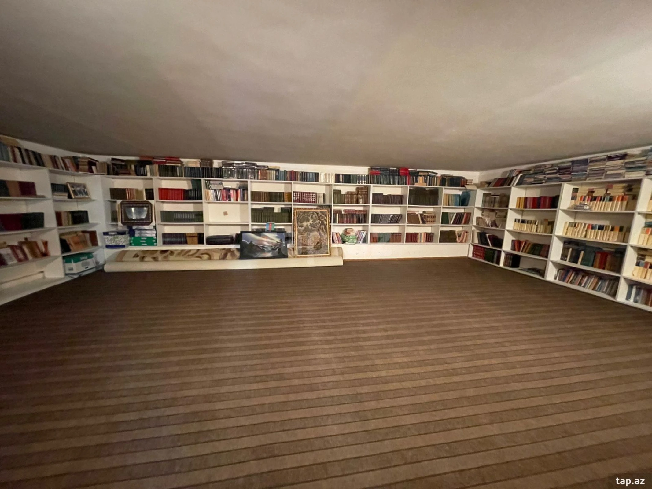 Kirayə verilir 9 otaqlı həyət evi