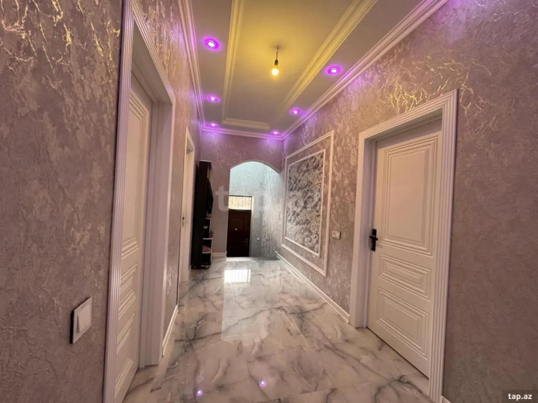 Satılır 3 otaqlı həyət evi