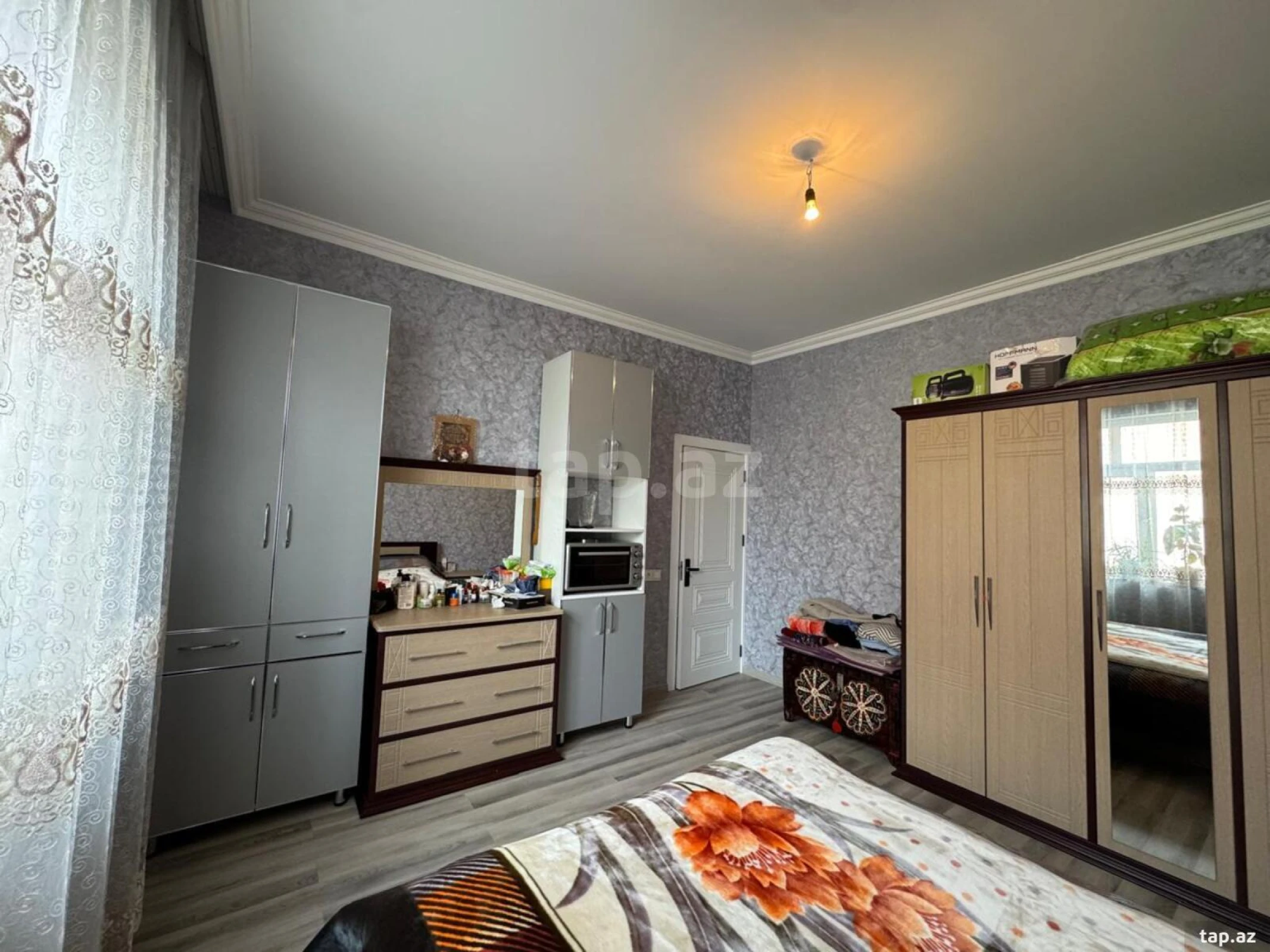 Satılır 3 otaqlı həyət evi