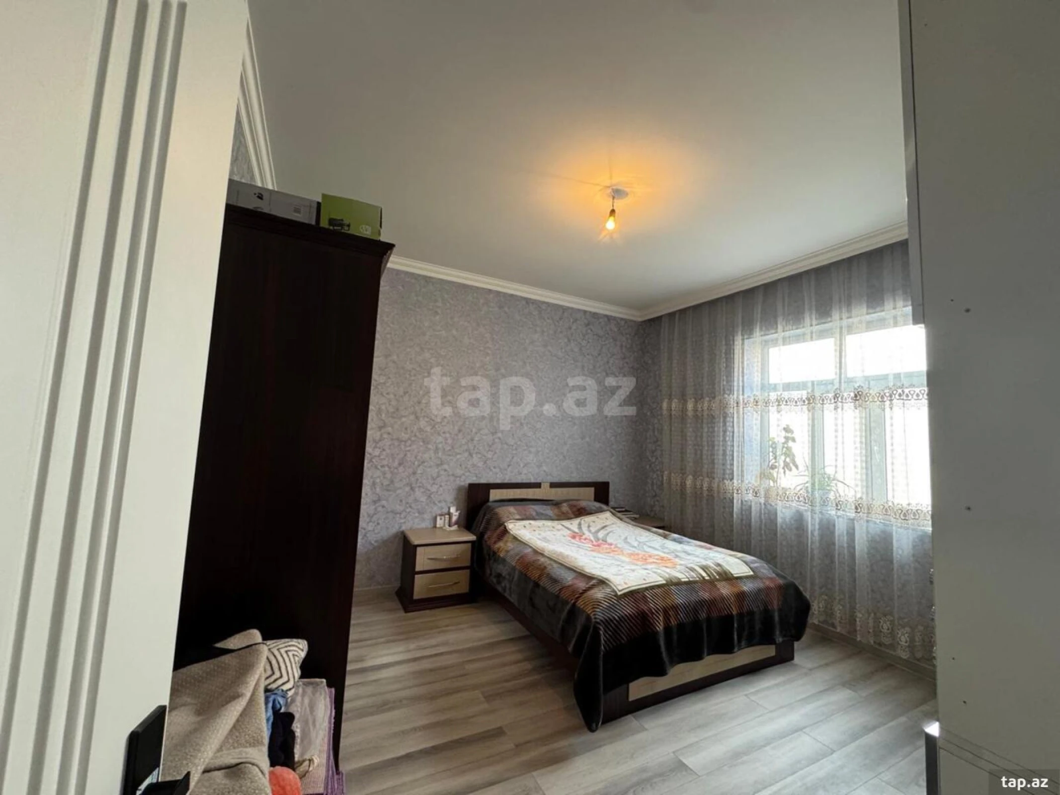 Satılır 3 otaqlı həyət evi