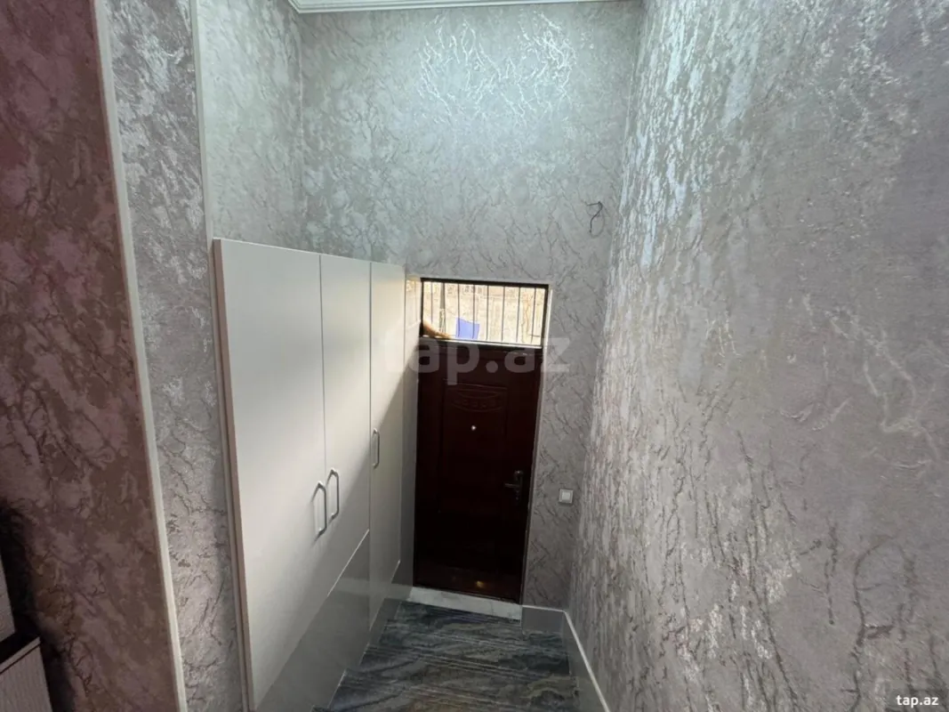 Satılır 3 otaqlı həyət evi