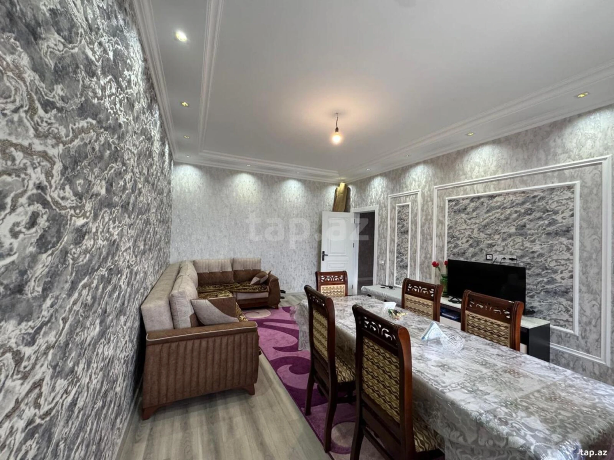 Satılır 3 otaqlı həyət evi