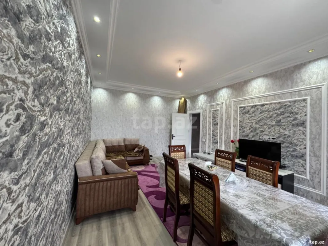 Satılır 3 otaqlı həyət evi