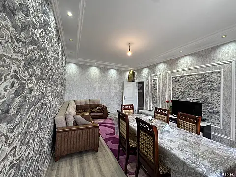 Satılır 3 otaqlı həyət evi — Mingəçevir 3 otaq
