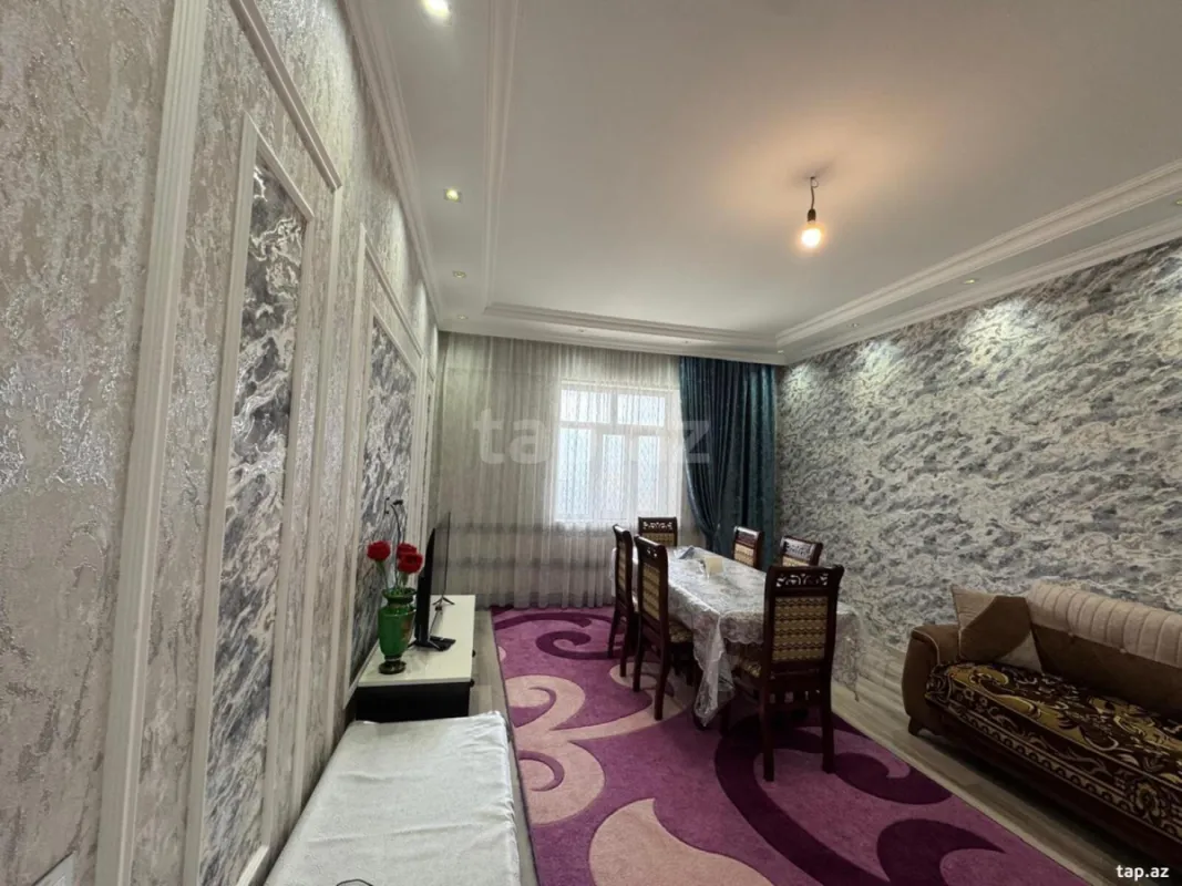 Satılır 3 otaqlı həyət evi