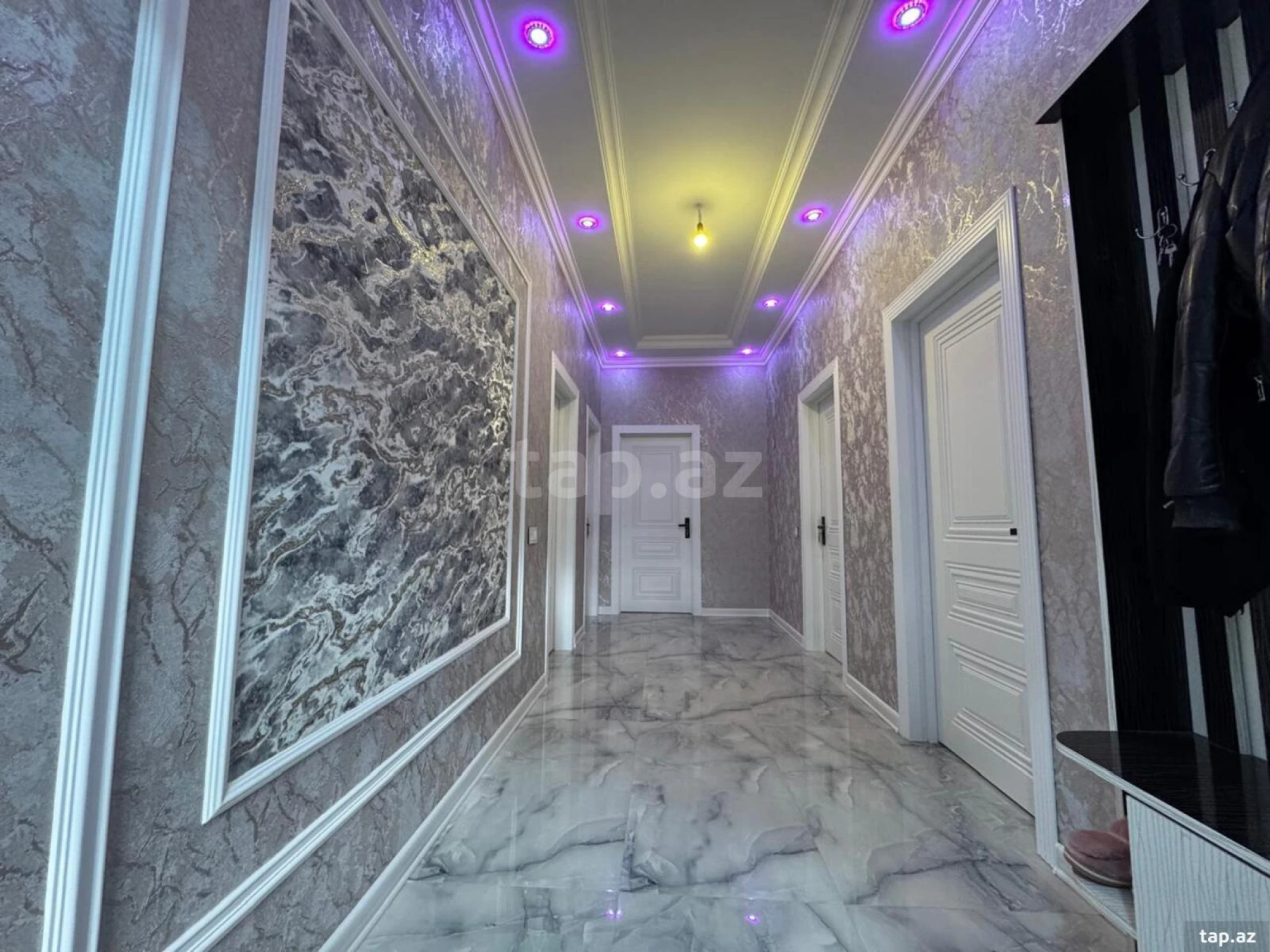 Satılır 3 otaqlı həyət evi