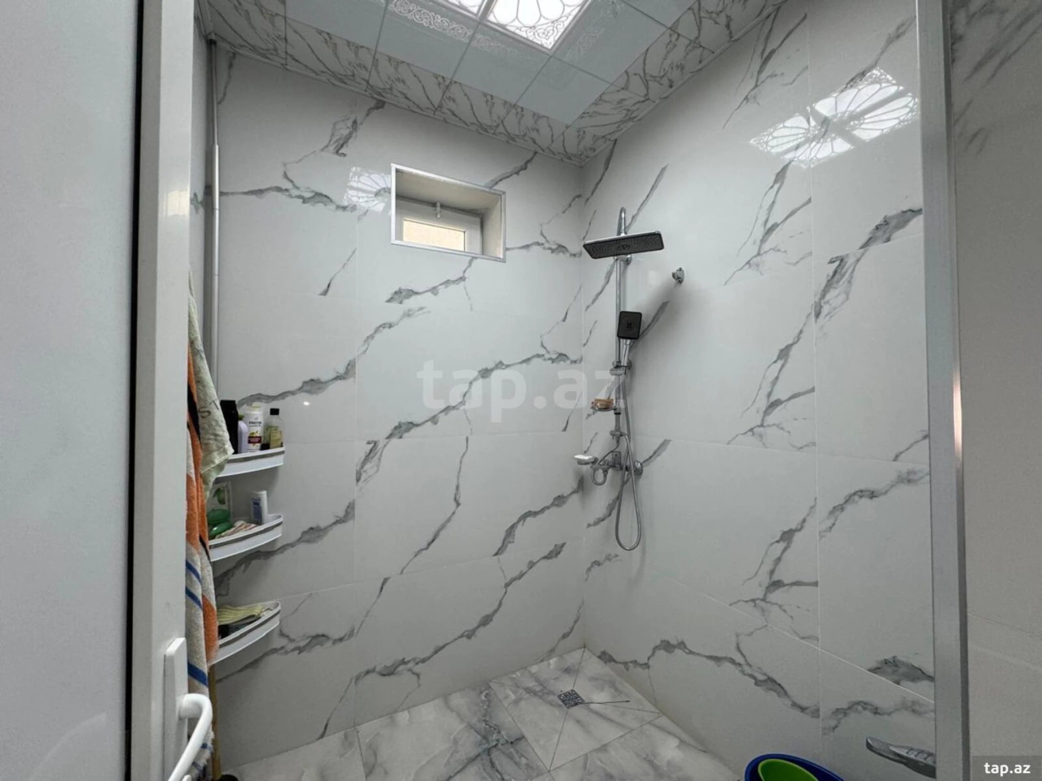 Satılır 3 otaqlı həyət evi