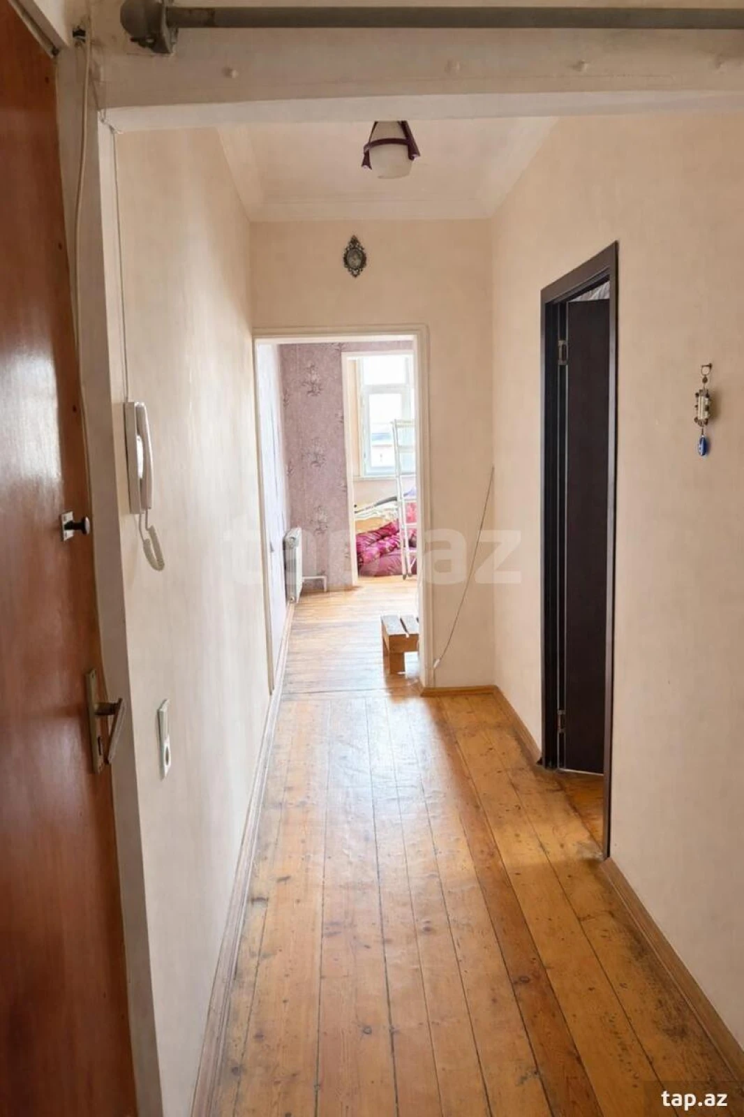 Satılır 2 otaqlı mənzil 70 m²