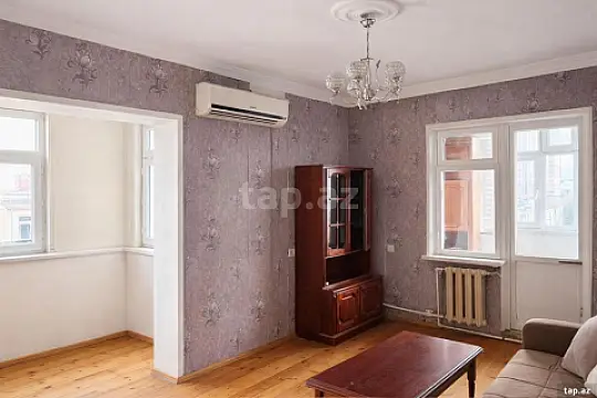 Satılır 2 otaqlı mənzil 70 m²