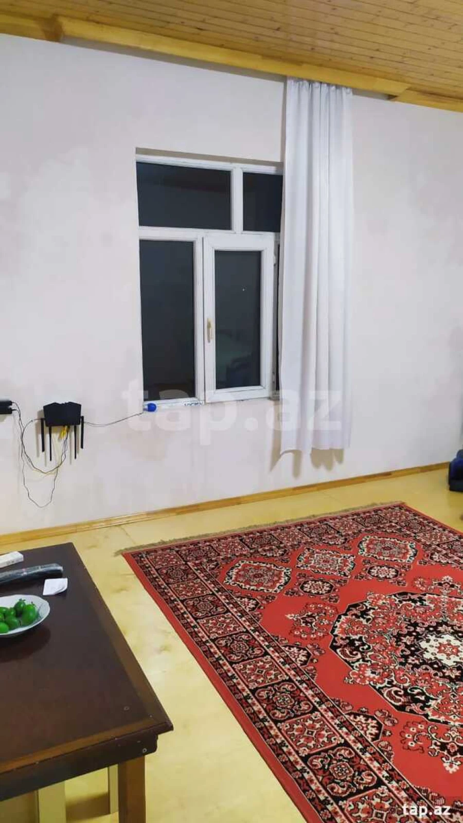 Satılır 3 otaqlı həyət evi