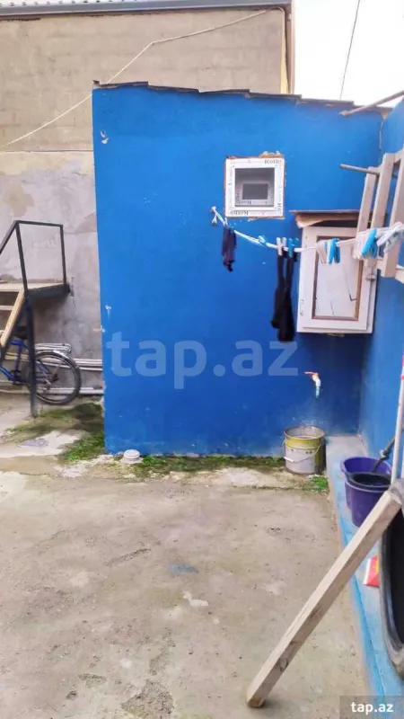 Satılır 3 otaqlı həyət evi