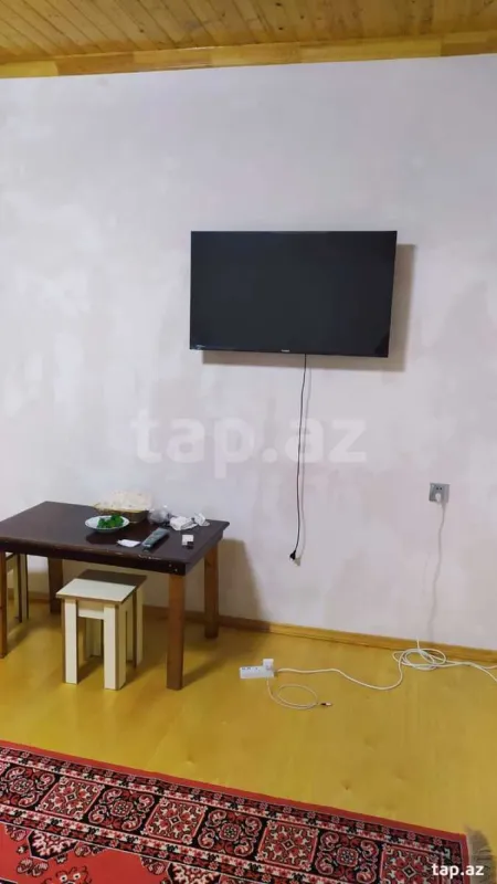 Satılır 3 otaqlı həyət evi