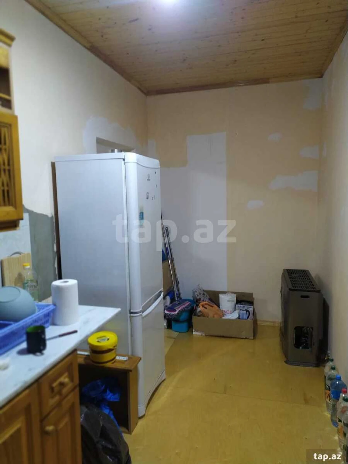 Satılır 3 otaqlı həyət evi