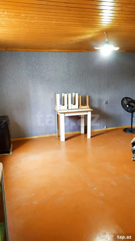 Satılır 3 otaqlı həyət evi