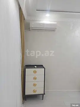 Kirayə verilir 2 otaqlı yeni tikili 76 m²