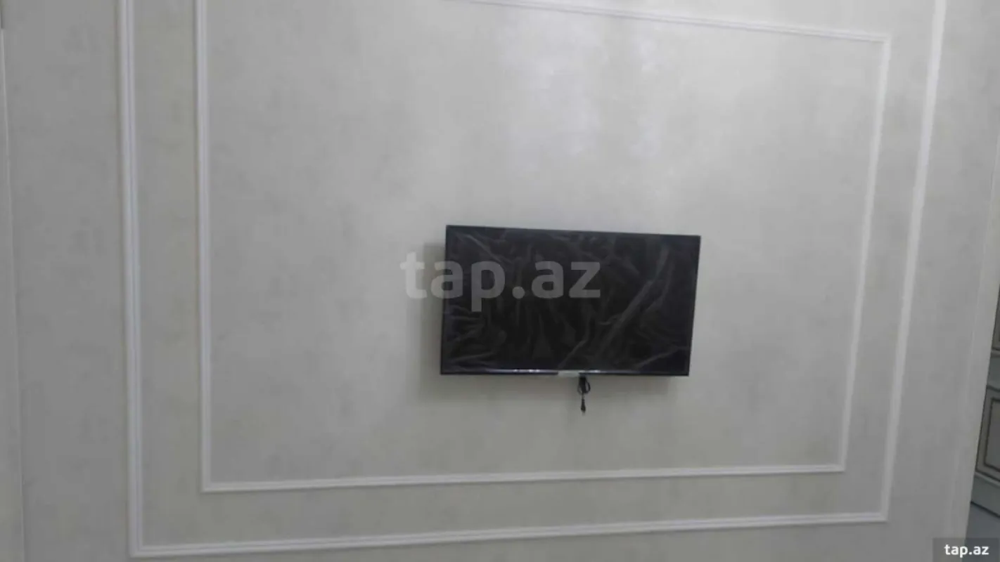 Kirayə verilir 2 otaqlı yeni tikili 76 m²