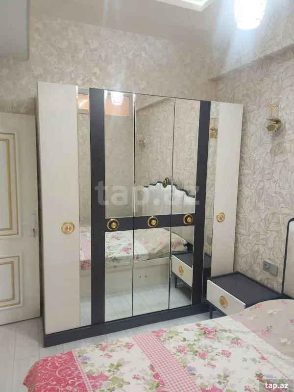 Kirayə verilir 2 otaqlı yeni tikili 76 m²