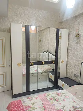 Kirayə verilir 2 otaqlı yeni tikili 76 m²