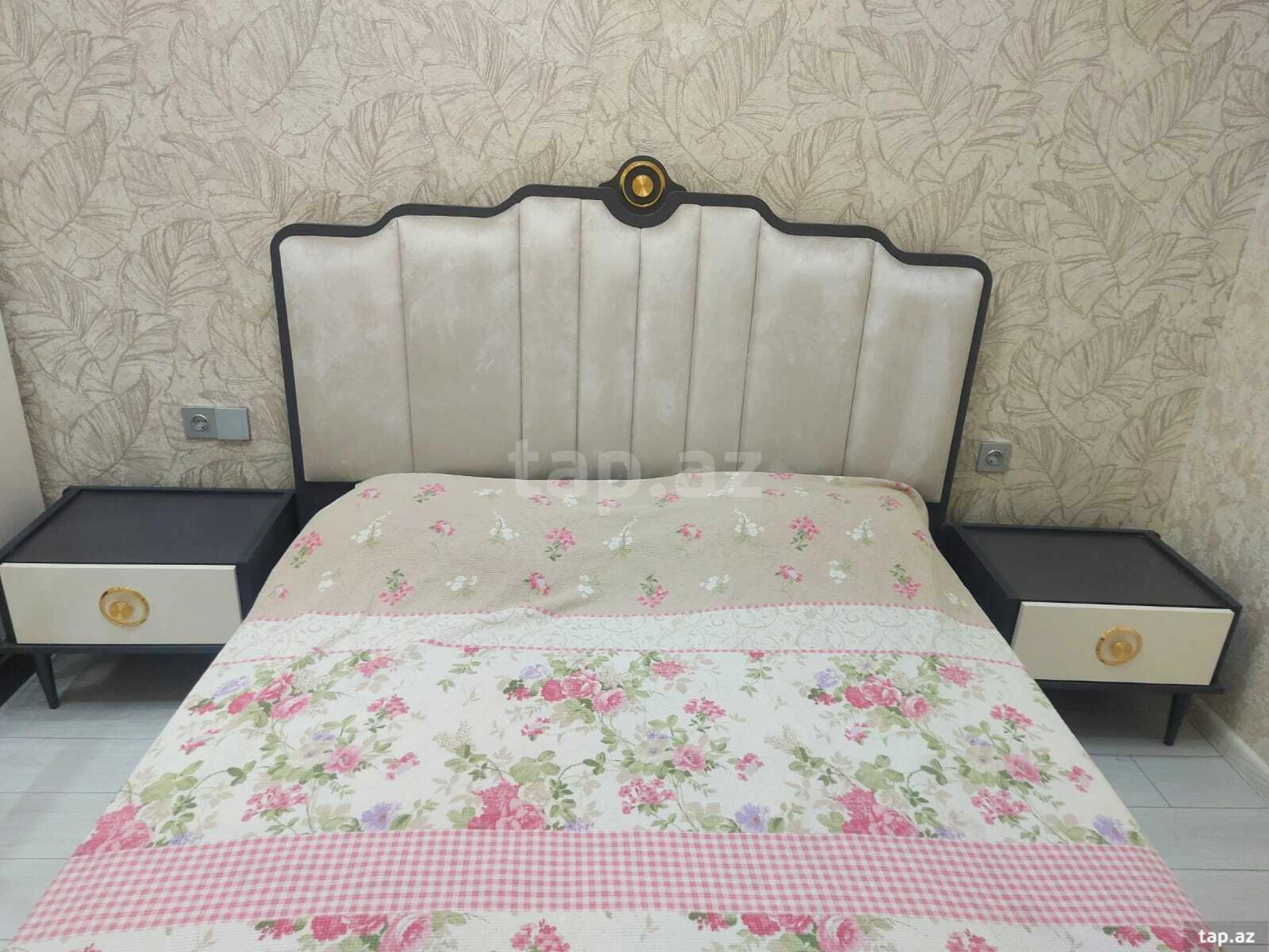 Kirayə verilir 2 otaqlı yeni tikili 76 m²