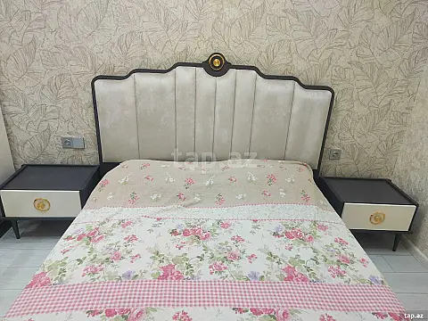 Kirayə verilir 2 otaqlı yeni tikili 76 m²